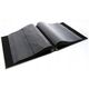 Album GED SB46500 ART165 10x15 500 black pages | slip in | riveted