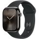 Apple Watch Series 10 GPS Cell 42mm sl.ti. Sports b/w S/M