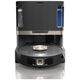Shark RV2800ZEEU robot vacuum cleaner with mopping function, black