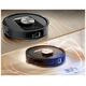 Shark RV2800ZEEU robot vacuum cleaner with mopping function, black