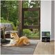 Shark RV2800ZEEU robot vacuum cleaner with mopping function, black