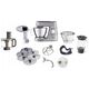 Kenwood KVL85.594SI kitchen machine Titanium Chef Baker XL