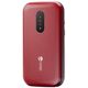 Doro 2820 4G without power supply red