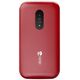 Doro 2820 4G without power supply red