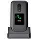 Doro 2880 4G without power adapter black
