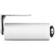 simplehuman KT1024, Wall-mounted paper towel holder, Stainless steel, Stainless steel, 333 mm, 76 mm, 125 mm