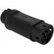 Ładowarka Akyga Adapter do ładowania samochodów elektrycznych Akyga AK-SC-E09 Type1 (f) / Type2 (m) 32A