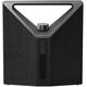 BUGANI Brief Plus - black+silver - Przenośny głośnik Bluetooth