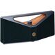 BUGANI Brief Pro - blue+orange - Przenośny głośnik Bluetooth