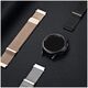 Dux Ducis Dux Ducis Magnetic Strap pasek do Samsung Galaxy Watch / Huawei Watch / Honor Watch / Xiaomi Watch (22mm band) magnetyczna opaska złoty (Milanese Version)