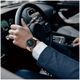 Dux Ducis Dux Ducis Magnetic Strap pasek do Samsung Galaxy Watch / Huawei Watch / Honor Watch / Xiaomi Watch (22mm band) magnetyczna opaska złoty (Milanese Version)
