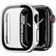 DUXDUCIS Etui Dux Ducis Hamo Apple Watch 7 45mm srebrny