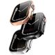 DUXDUCIS Etui Dux Ducis Hamo Apple Watch 7 45mm srebrny
