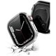 DUXDUCIS Etui Dux Ducis Hamo Apple Watch 7 45mm srebrny