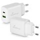 Ładowarka MediaRange POWER ADAPTER USB/USB-C 25W/MRMA112 MEDIARANGE