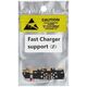 Πλακέτα φόρτισης OEM για MOTOROLA E5 OEM (Fast Charger) 14060256 5903396316364