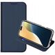 Dux Ducis DUX DUCIS kabura SKIN PRO do IPHONE 16 Plus niebieska