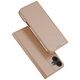 Dux Ducis DUX DUCIS kabura SKIN PRO do IPHONE 16 Plus różowa