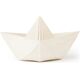 Oli&Carol Oli&Carol Origami Boat White οδοντογλυφίδα, 0+ 14249163 8437015928562