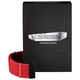 CableMod CableMod C-Series PRO ModMesh 12VHPWR Cable Kit for Corsair RM, RMi, RMx (Black Label) - red