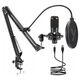 YMC 1031 STREAMER 2.0 USB mikrofon YENKEE