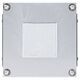 Chłodzenie CPU SilverStone Silverstone SST-XE01-1700A CPU Kühler