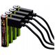 Verico Verico LoopEnergy Li-Ion Akku AA2550, USB-C, 4er Pack retail