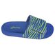 Beco Παντόφλες για γυναίκες V-Strap BECO ZEBRA VIBES 6 40 μπλε 13831104 4013370000000