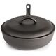Patelnia GSI Outdoors Guidecast Deep Fryer  304.8mm [12"]