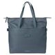 Torba BASIL MANHATTAN COMMUTER BICYCLE LAPTOP BAG, HOOK-ON, 12L, Wodoodporna, Navy (NEW 2025)
