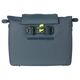 Torba BASIL MANHATTAN COMMUTER BICYCLE LAPTOP BAG, HOOK-ON, 12L, Wodoodporna, Navy (NEW 2025)