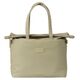Torba BASIL MANHATTAN COMMUTER OFFICE BICYCLE BAG, HOOK-ON, 12L, Wodoodporna, Taupe (NEW 2025)