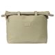 Torba BASIL MANHATTAN COMMUTER OFFICE BICYCLE BAG, HOOK-ON, 12L, Wodoodporna, Taupe (NEW 2025)