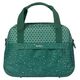Torba BASIL FLAIR CARRY ALL BICYCLE BAG, HOOK-ON, 18L, Wodoodporna, Green (NEW 2025)