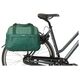 Torba BASIL FLAIR CARRY ALL BICYCLE BAG, HOOK-ON, 18L, Wodoodporna, Green (NEW 2025)