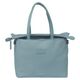Torba BASIL MANHATTAN COMMUTER OFFICE BICYCLE LAPTOP BAG, HOOK-ON, 12L, Wodoodporna, Graphite Blue (NEW 2025)
