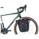 Sakwa BASIL NAVIGATOR M, MIK STUDS, 14L, Wodoodporna, Czarna (NEW 2025)