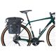 Sakwa BASIL NAVIGATOR M, MIK STUDS, 14L, Wodoodporna, Czarna (NEW 2025)