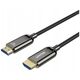 Unitek Kabel optyczny HDMI 2.1 AOC 8K 120Hz 5m
