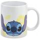 Disney Stitch - Kubek ceramiczny z kolekcji Pineapple Adaptation 325 ml