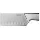 STALOWY NÓŻ SANTOKU 30,5cm BANQUET