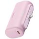 Powerbank OS-Baseus Compact IP 5000mAh 20W (różowy)