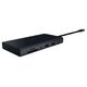 Razer USB-C Dock, Wired, USB 3.2 Gen 1 (3.1 Gen 1) Type-C, 85 W, 10,100,1000 Mbit/s, Black, MicroSD (TransFlash), SD