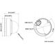 KAMERA IP HIKVISION DS-2CD2763G2-LIZS2U(2.8-12mm)