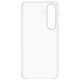Etui silikonowe Samsung Clear Case EF-QS931CTEGWW do Samsung Galaxy S25 - przezroczyste