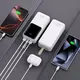 Tech-Protect PB03 Powerbank 30000mAh 22.5W White