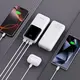 Tech-Protect PB02 Powerbank 20000mAh 22.5W White