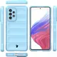 Bizon Case Tur Samsung Galaxy A53 5G light blue