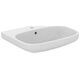 Ideal Standard LASIN HUNG ILIFE T470501 60CM ΛΕΥΚΟΣ νιπτήρας 13768608 8014140486824