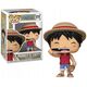 FUNKO POP! Monkey D. Luffy with Meat, Collectible figure, Anime & Manga